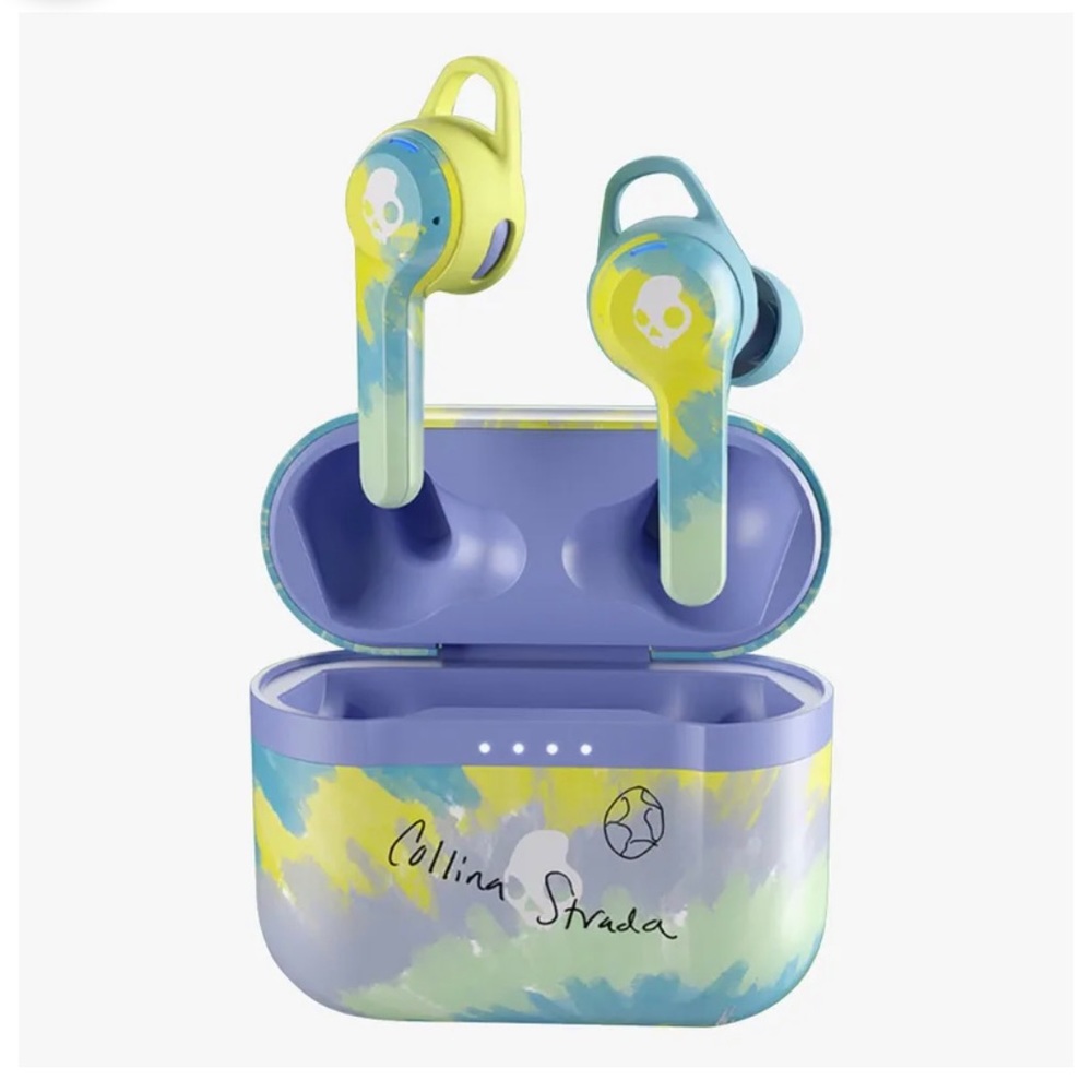 Limited Edition Skullcandy Earbuds